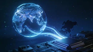 2026 global high-speed SMT placement equipment market overview and data visualization concept