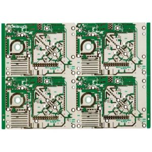 High frequency PCB