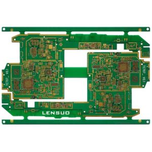 HDI PCB