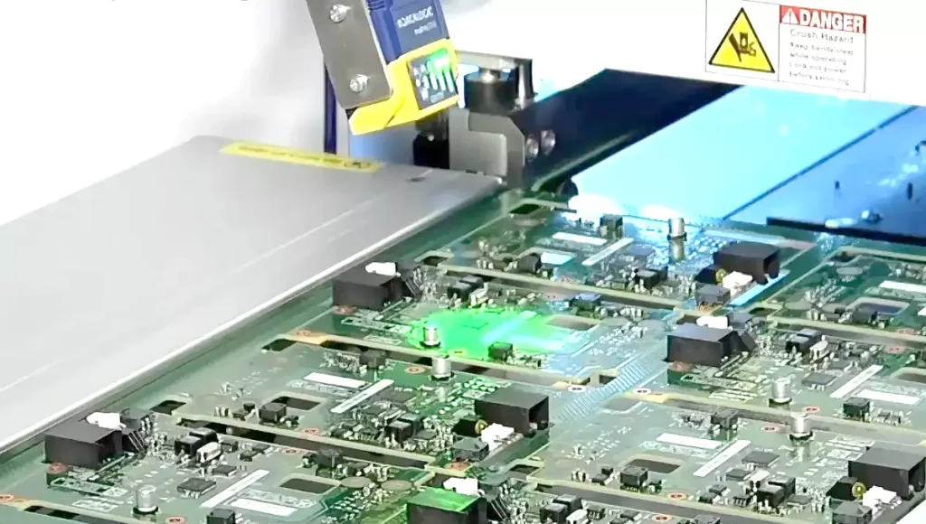 Electronic Manufacturing