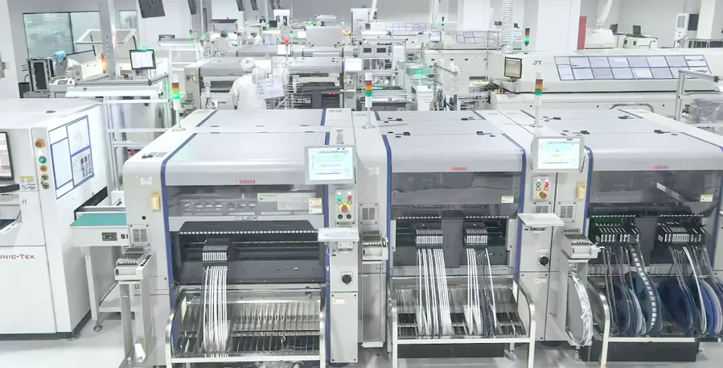 Electronic Manufacturing(EMS)