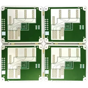 Millimeter-wave radar PCB