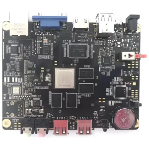 tv mainboard assembly