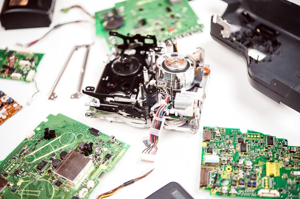 Camera Electrical Component Camera Module PCB - The Heart of Camera