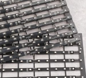 Electronic component carrier board