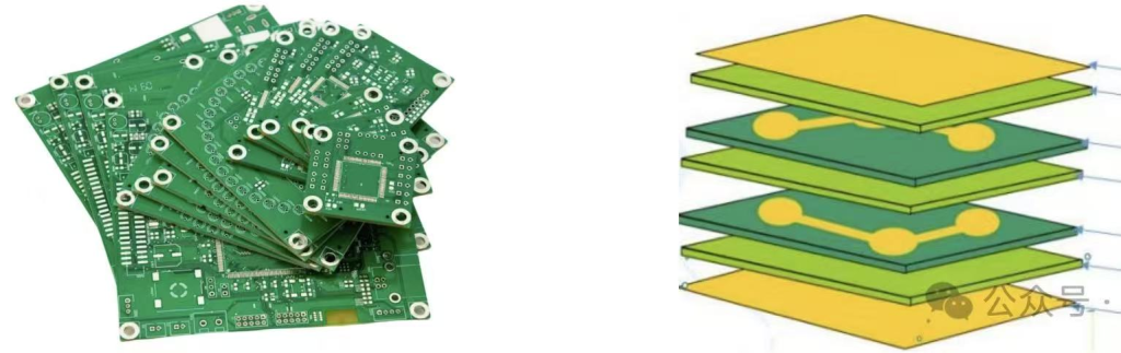 Printed circuit board (PCB) production materials