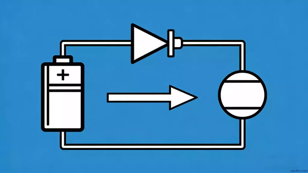 Diode Reverse Polarity Protection Circuit Diagram PCBA