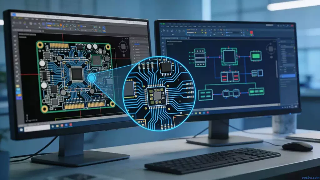 PCB design and engineering support for OEM one stop service with circuit layout optimization