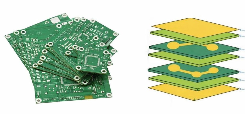 Printed circuit board (PCB) production materials 1
