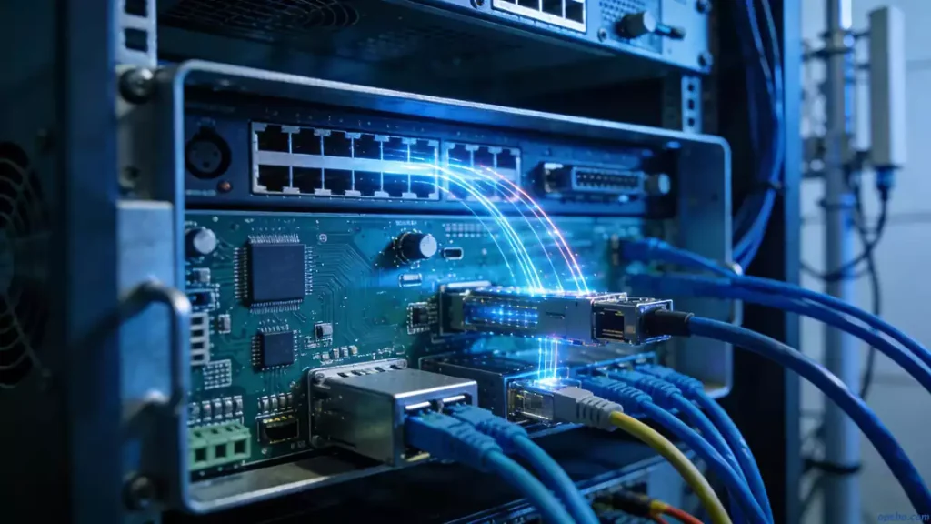 Telecommunication Industry PCBA – Base Station and Network Equipment Circuit Boards