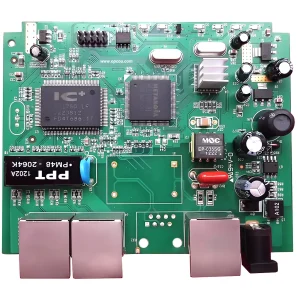 industrial-control-pcba