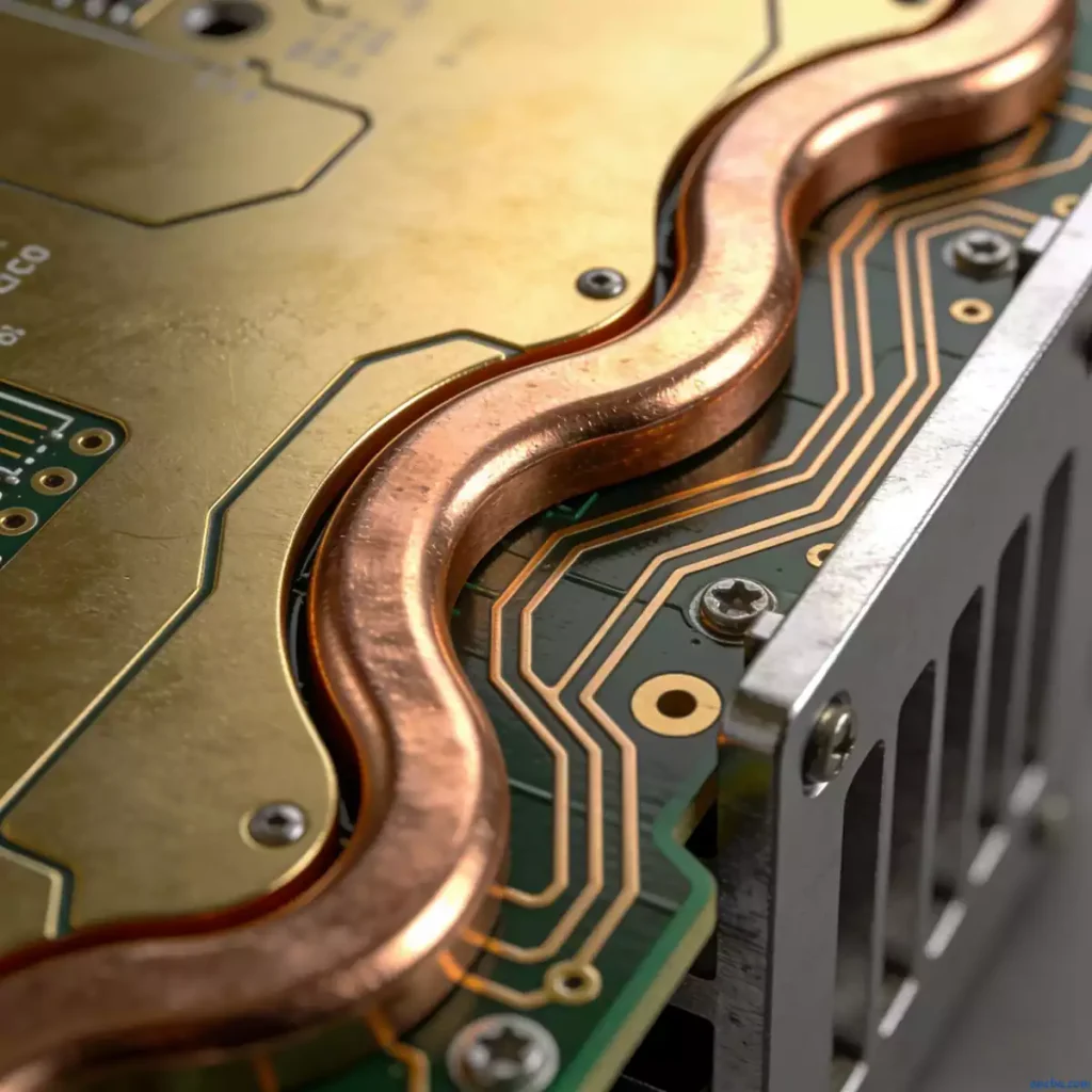 rounded edge plating on PCB for grounding and shielding applications