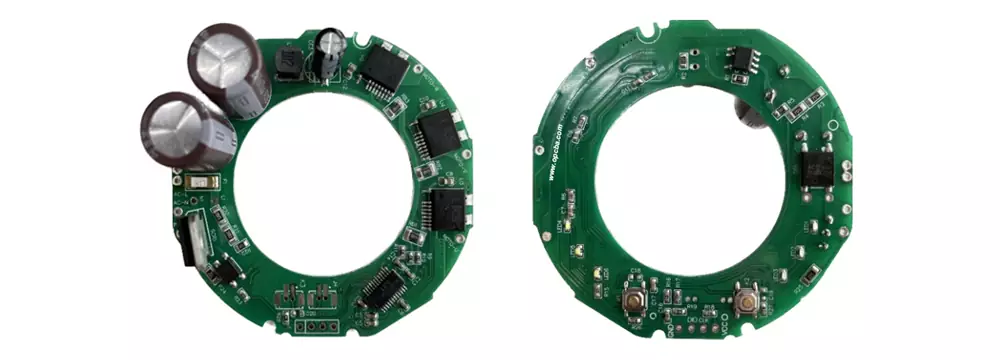 Home hair dryer PCBA