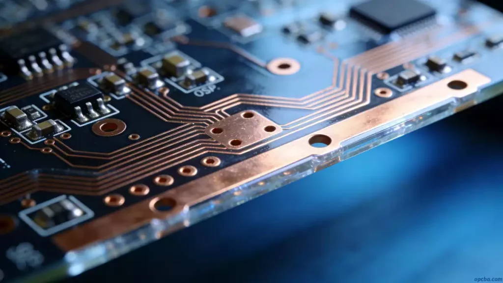 OSP PCB Surface Treatment - Organic Solderability Preservative Coating
