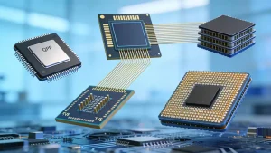 Overview of Semiconductor Packaging Terminology with Various IC Package Types