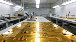 PCB surface finishing with immersion gold ENIG process.jpeg