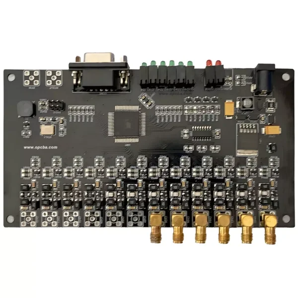 Signal Board Computer RF Signal Board | Custom High-Frequency RF PCB Assembly
