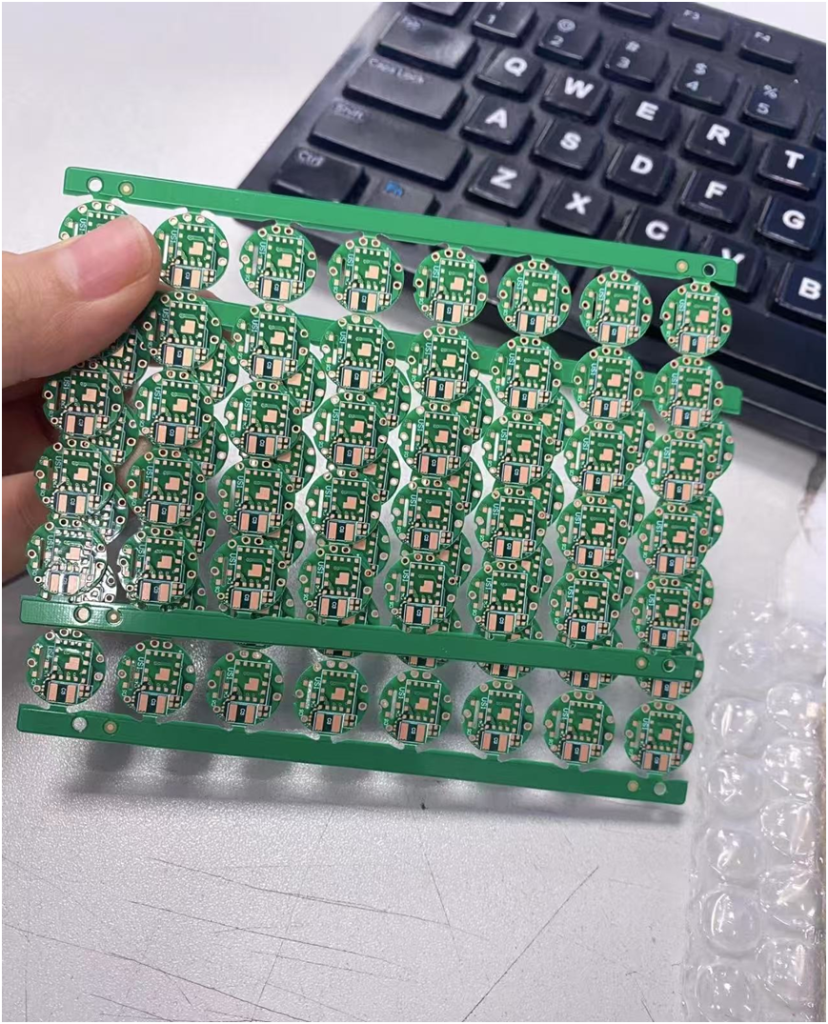 Round PCB