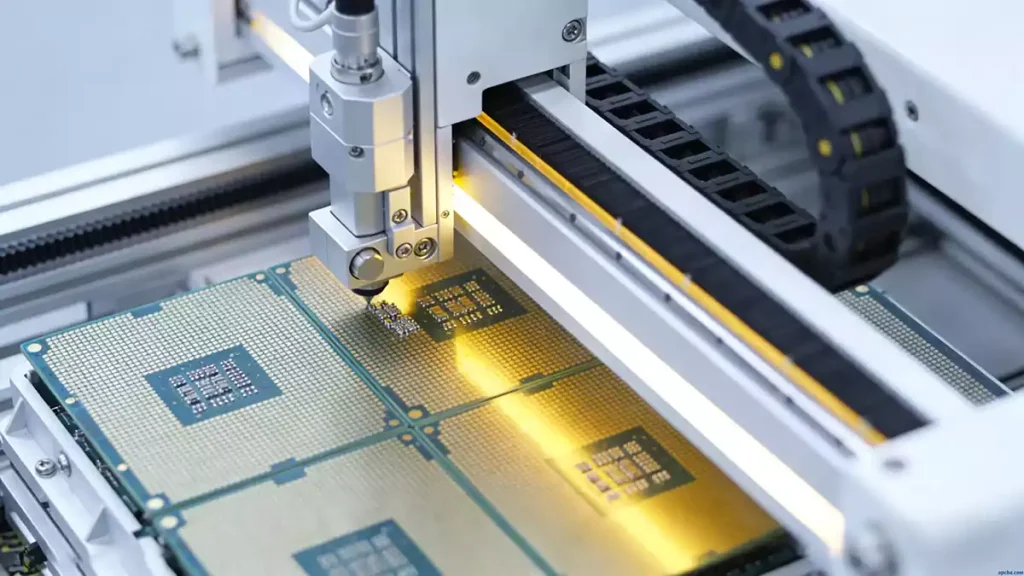 extreme temperature electronics manufacturing using automated SMT patch assembly for reliable circuit board production