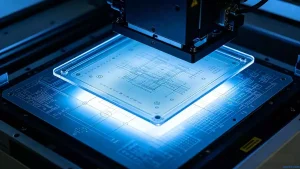 How to control side etching in PCB production begins with precise photomask alignment and UV exposure for accurate pattern definition
