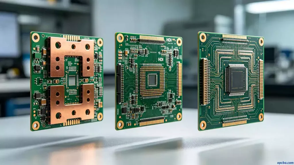 IC substrate vs standard PCB differences explained through a side-by-side evolution from ordinary boards to high density IC carriers
