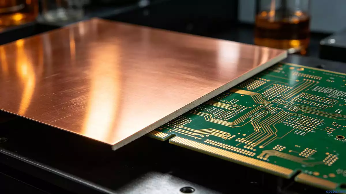 CCL vs PCB: Differences & CCL PCB Production Process | OPCBA
