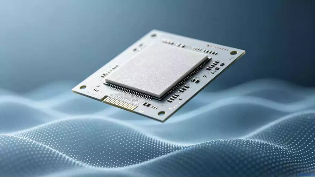 why Rogers PCB for high frequency design cover image showing ceramic-based laminate without glass fibers