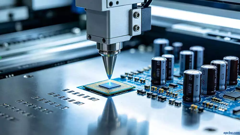How to improve PCB first-pass yield with DFM by optimizing component spacing and placement clearance on assembly line