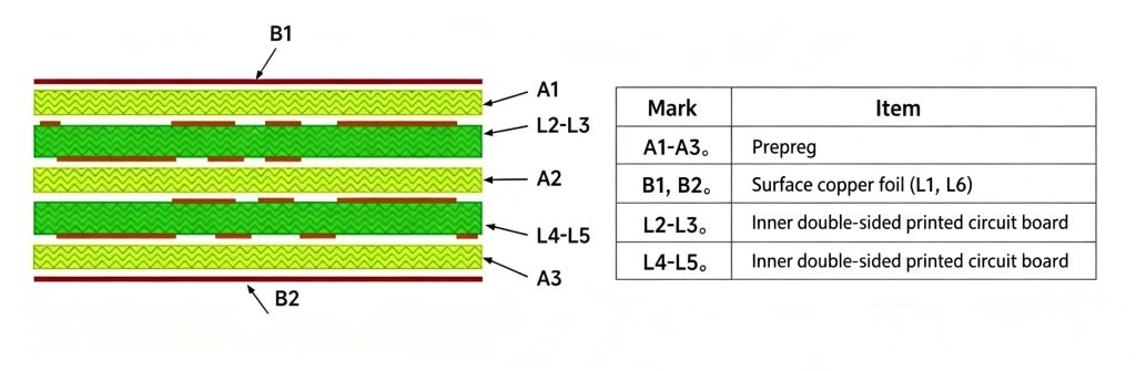 PCB board scaled