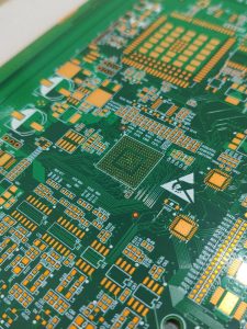 golden PCB