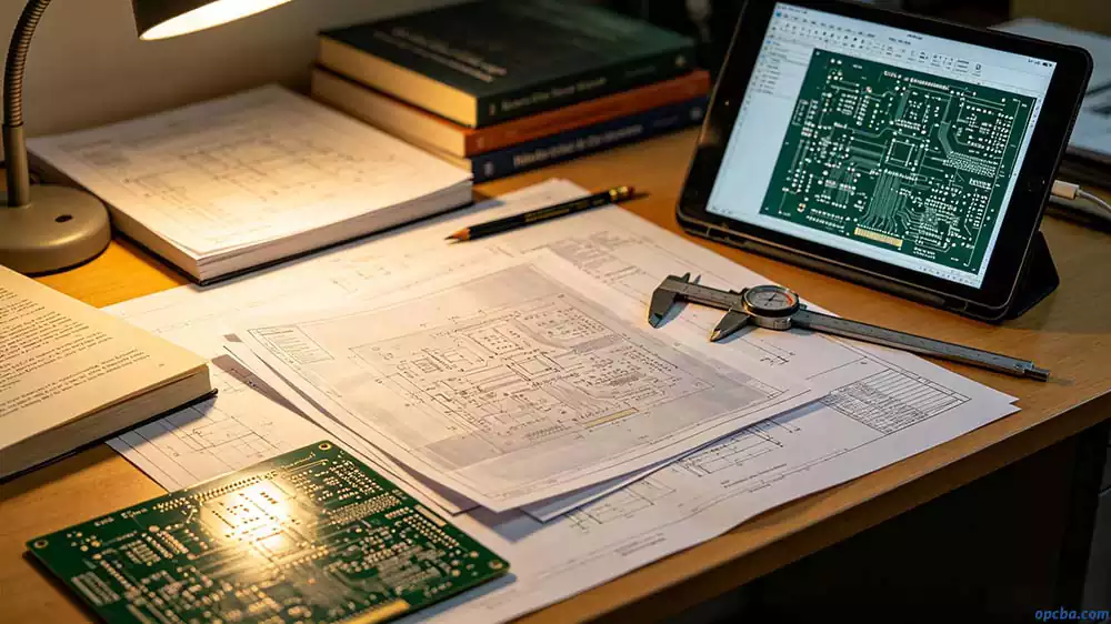 High-temperature PCB failure solution design checklist and finished ceramic board