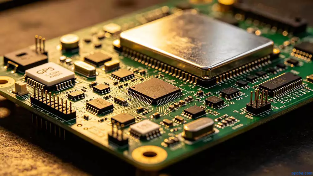 multi‑antenna coexistence on UAV flight controller boards – spatial separation of GPS, control, and video link antennas