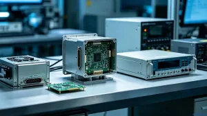 High frequency PCB material selection guide showing reliable RF systems using advanced microwave circuit board technology