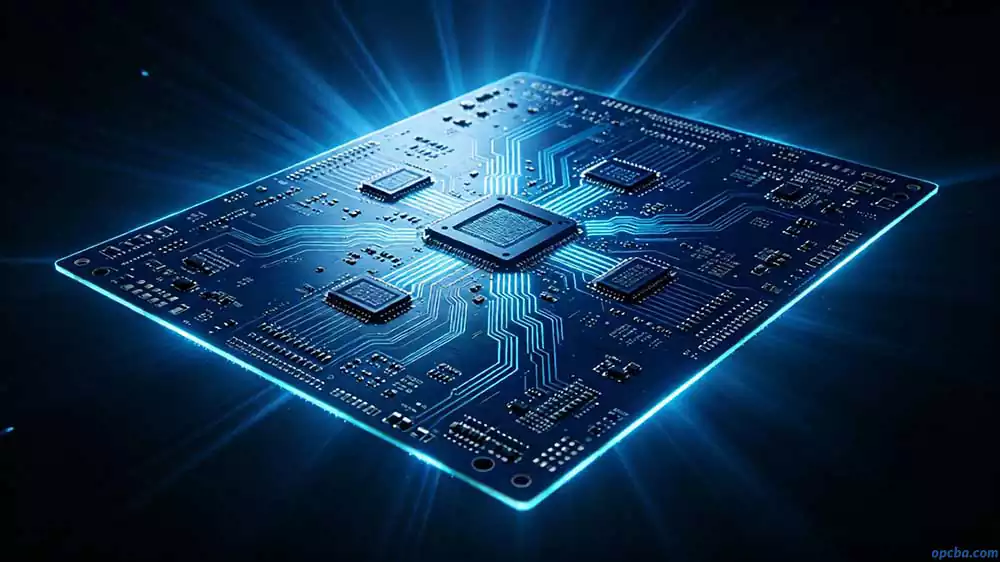 High-frequency PCB stack-up design summary, complete hybrid board with RF front-end integration and signal integrity