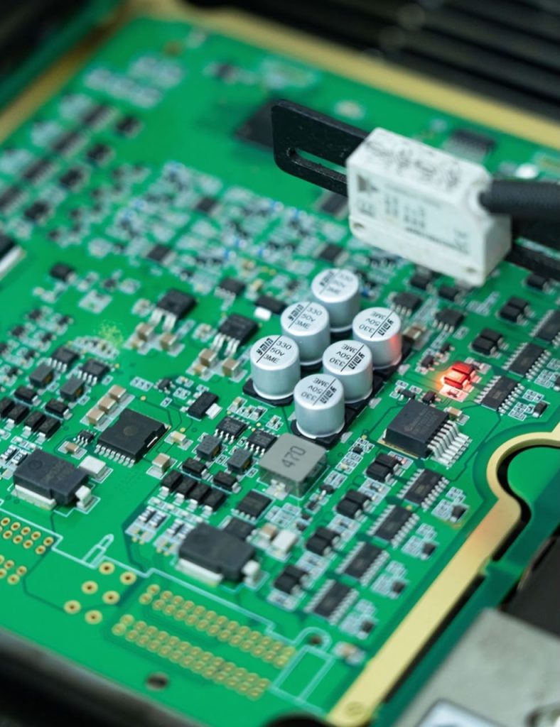 pcba soldering